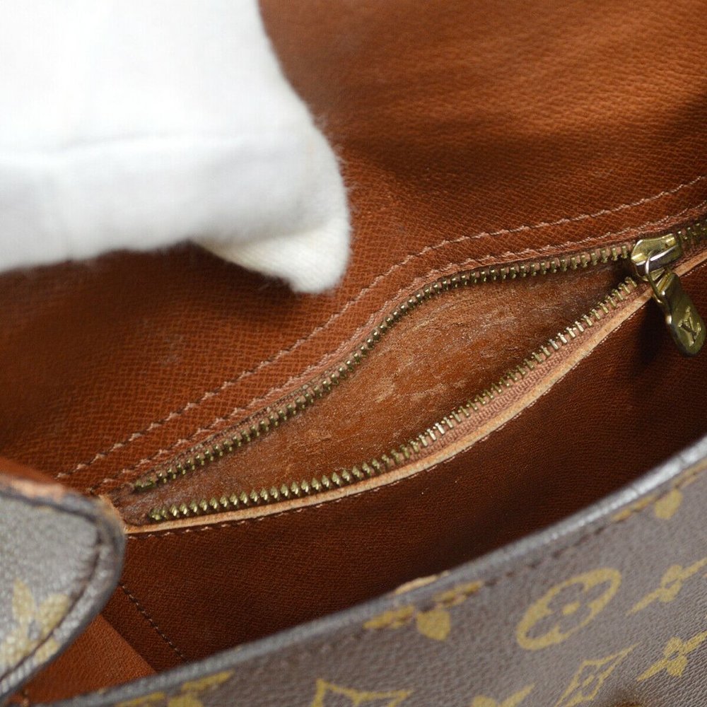 LOUIS VUITTON SAINT CLOUD MM SHOULDER BAG - Picture 13 of 13
